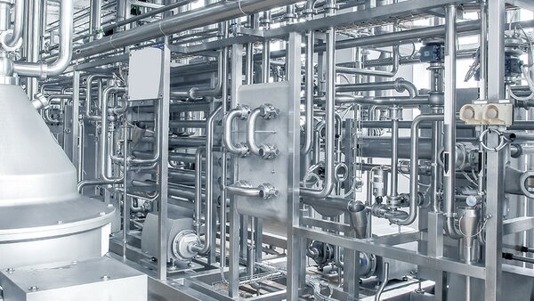 Robuste Edelstahl‑Messtechnik für Druck‑ und Temperaturmessung im Maschinen‑ und Anlagenbau.