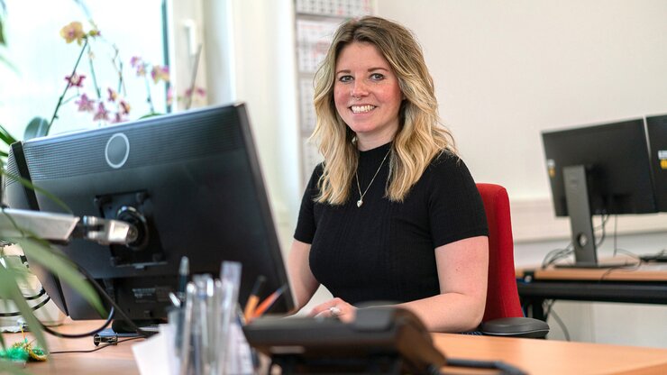 Adina Suhr von Labom