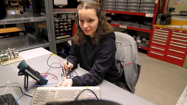 Fabienne Osterloh von Labom