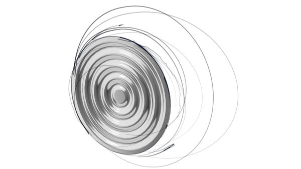 Membran für einen Druckmittler von Labom.