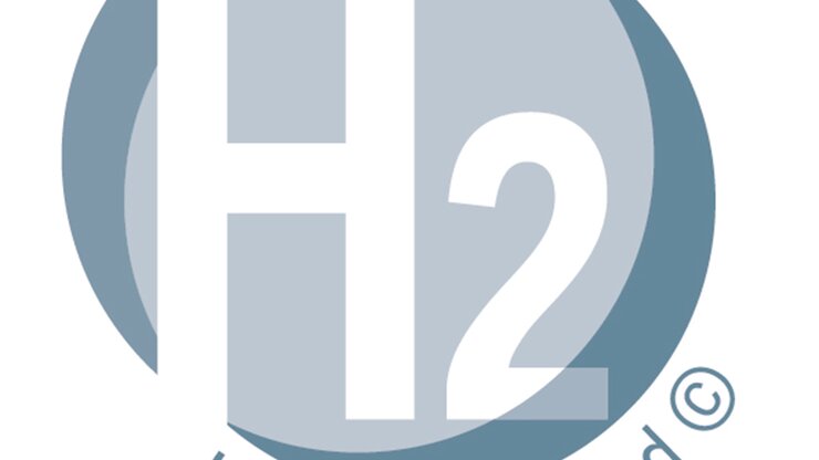 Hydrogen Labom seal. Download the hydrogen brochure.