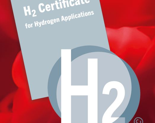 H2 resistance certificate and Labom hydrogen seal.