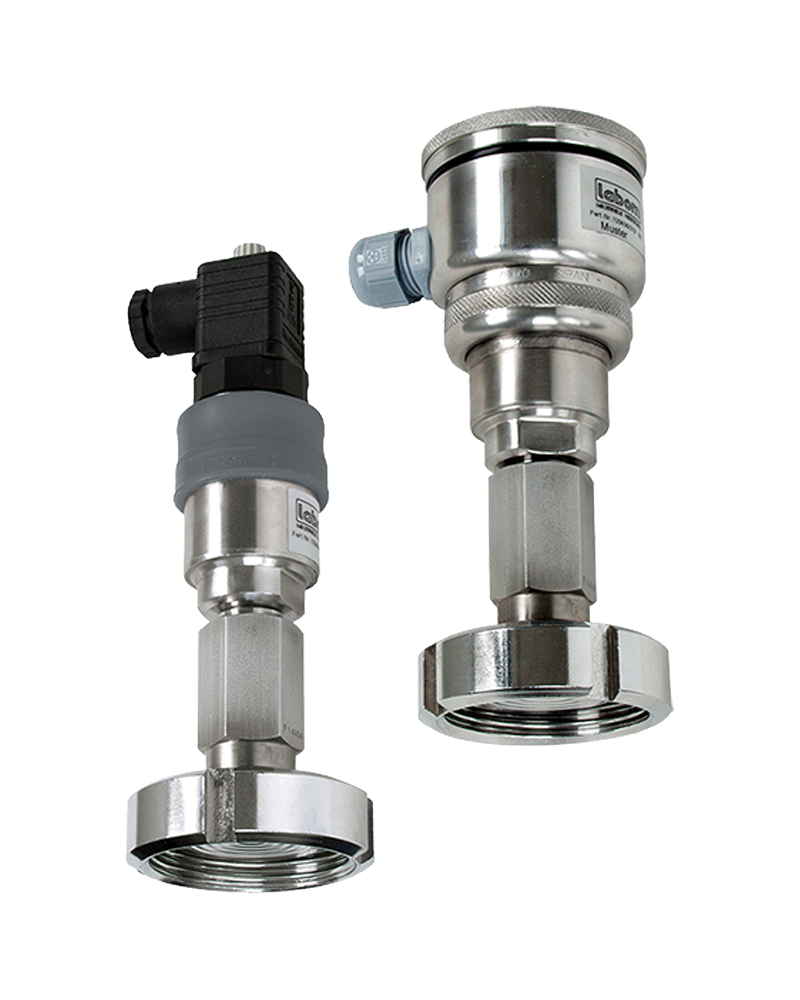 Pressure transmitter UNIVERSAL (Series CC1020/CC2020) for relative and absolute pressure measurement.