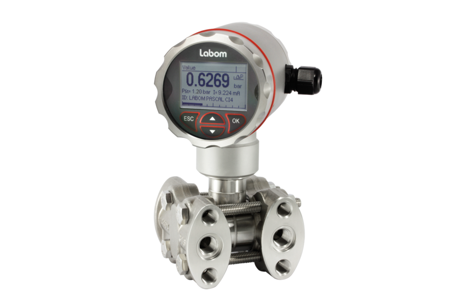 One-stop measurement technology for compressor stations | Labom GmbH