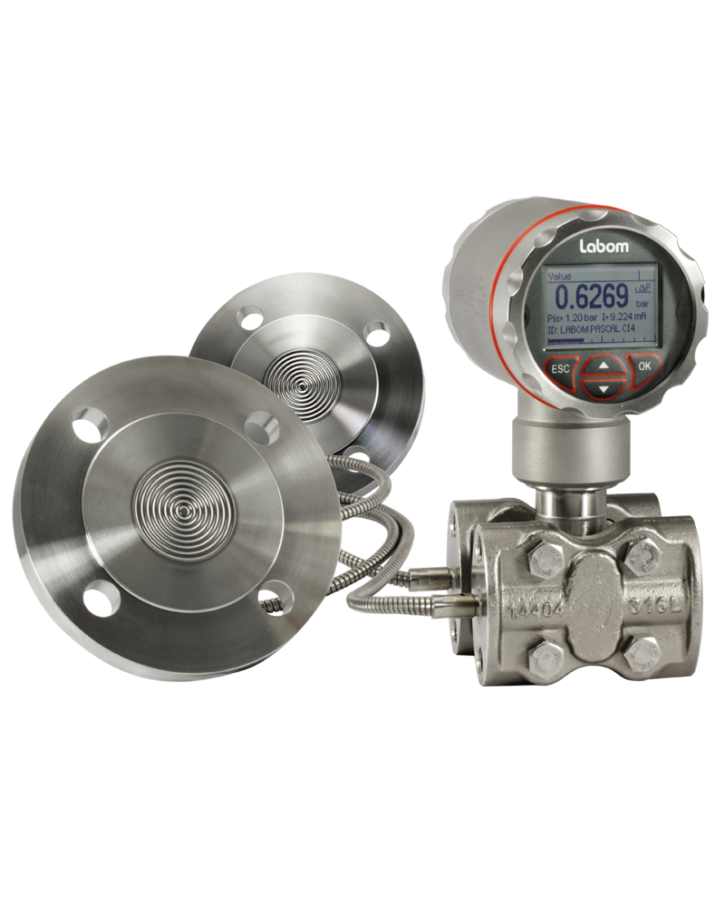 PASCAL Ci4 Delta P, highly overload protect (Series CI4350).