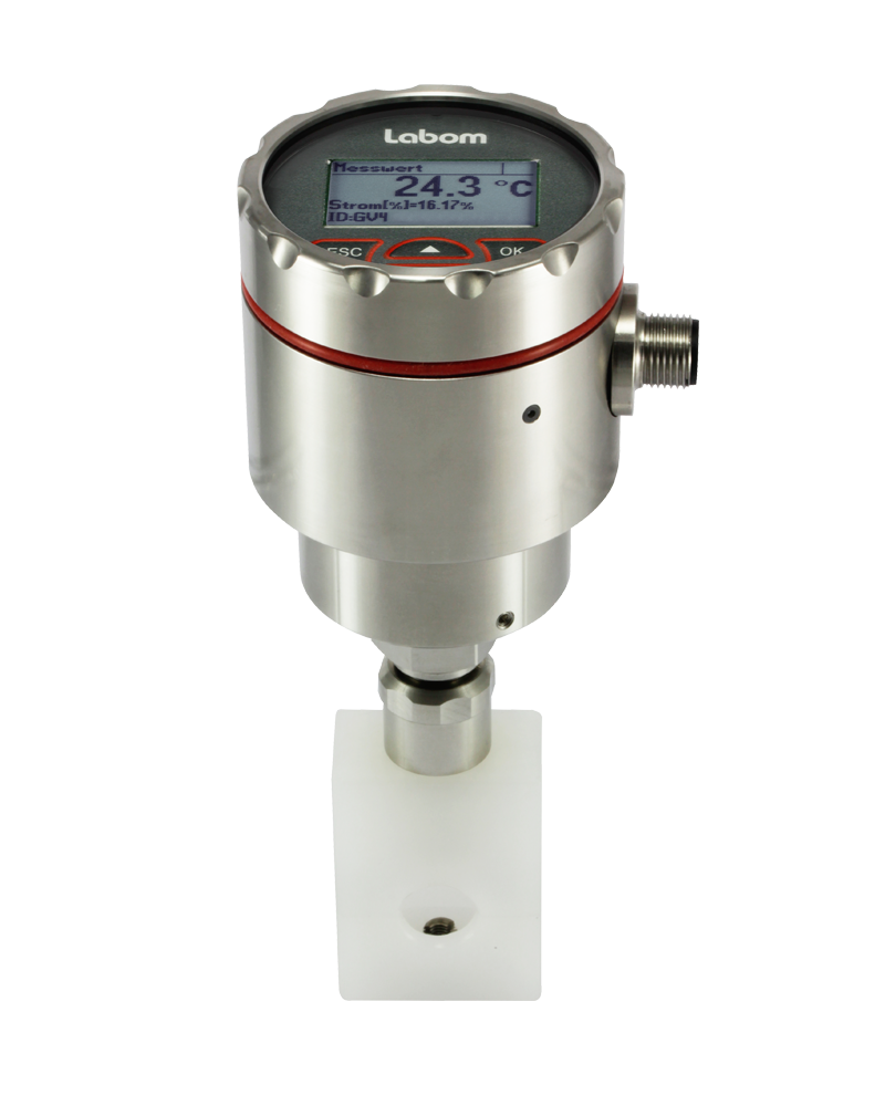 Temperature Transmitter GV4610 | Labom GmbH