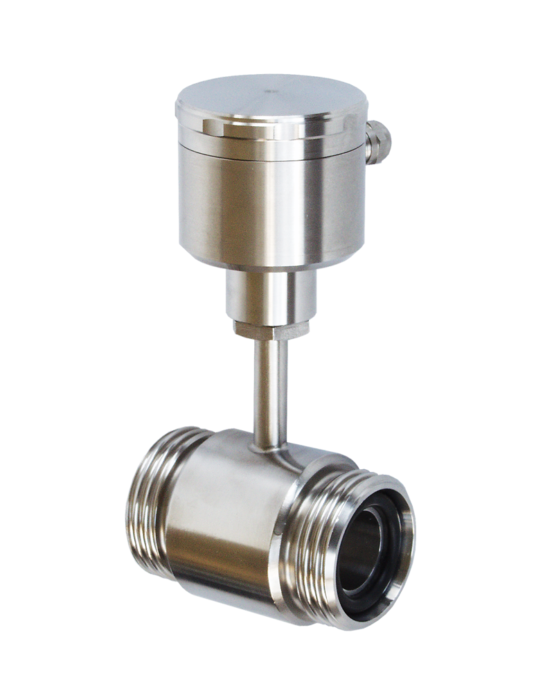 Widerstandsthermometer Pt100 mit Rohrfühler (Typenreihe GA2200).
