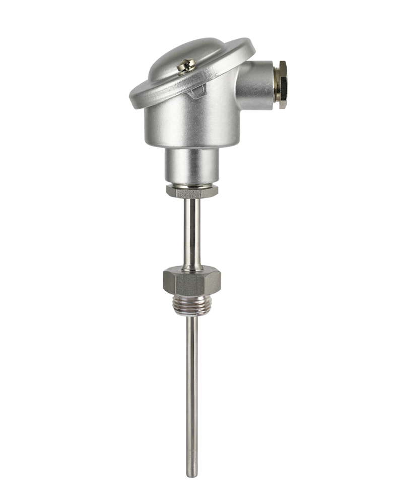 Resistance thermometer Pt100 without thermowell (Series GA2500).
