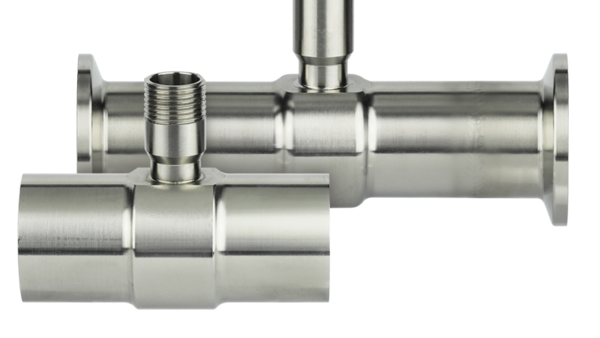 Schutzrohr HIT mit variabler Anschlusstechnik (Typenreihe HP1110).